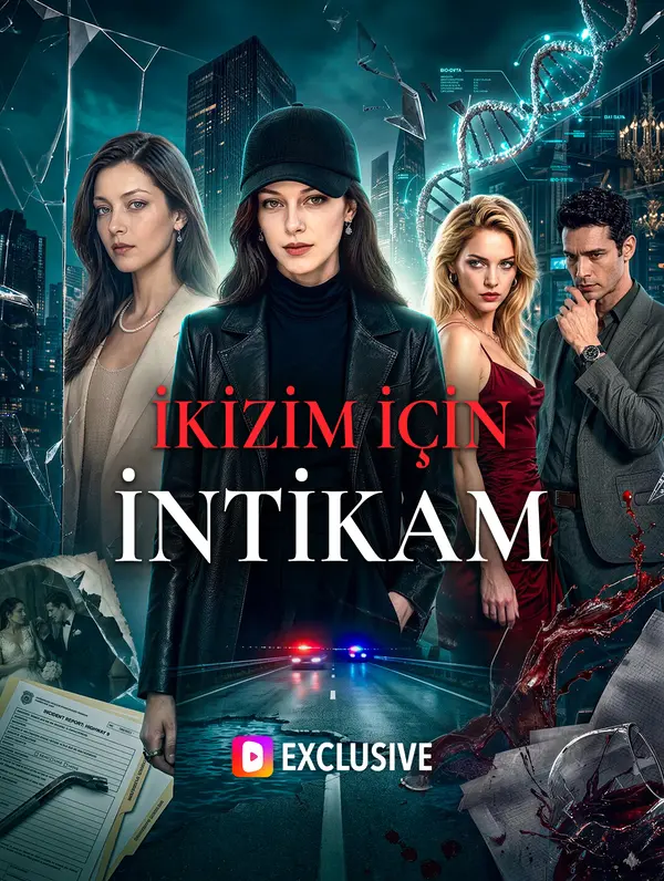 İKİZİM İÇİN İNTİKAM