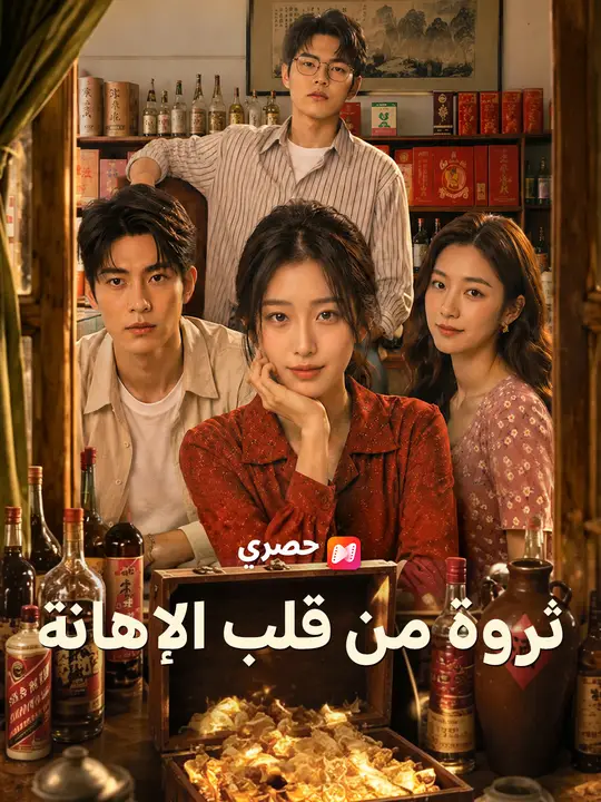ثروة من قلب الإهانة (2026)