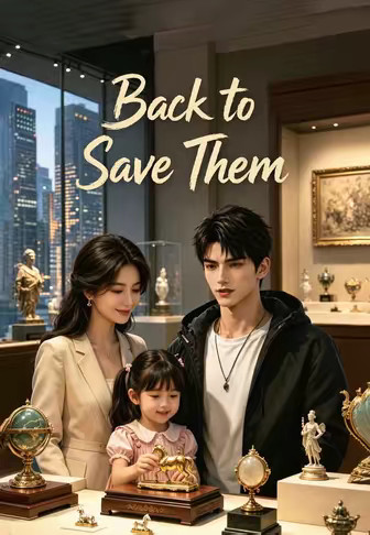 Back to Save Them