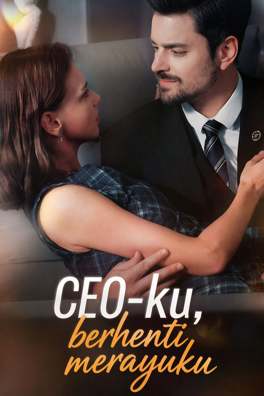 CEO-ku, berhenti merayuku