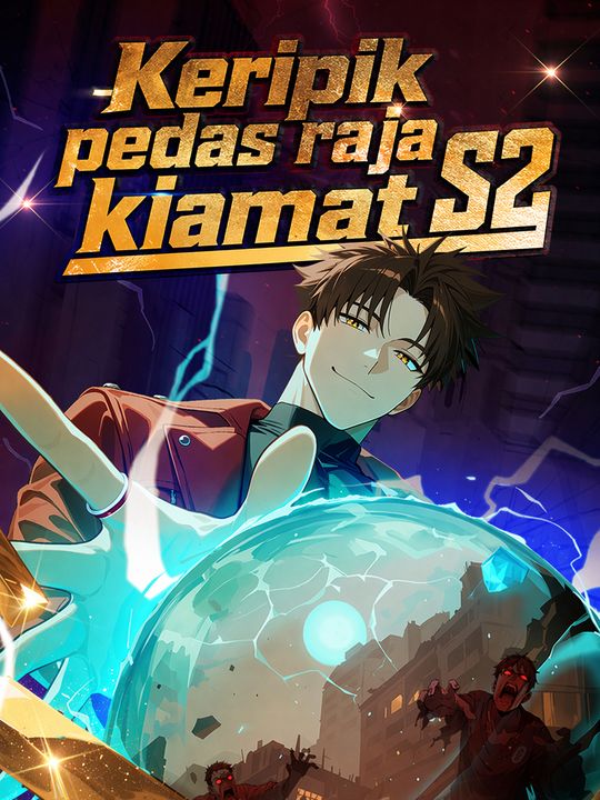 Keripik pedas raja kiamat S2