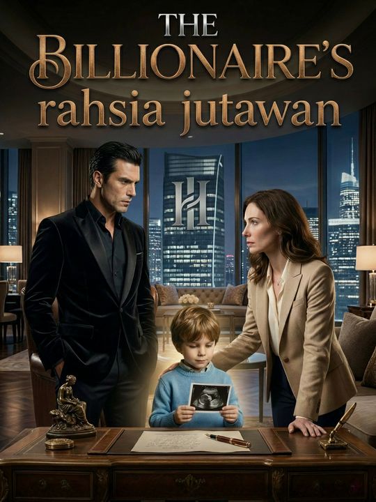 Anak rahasia sang miliarder