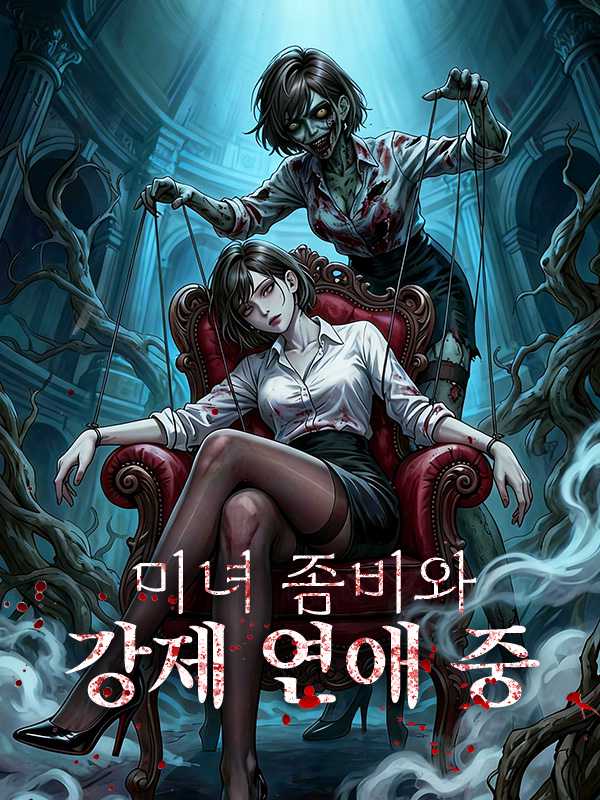미녀 좀비와 강제 연애 중