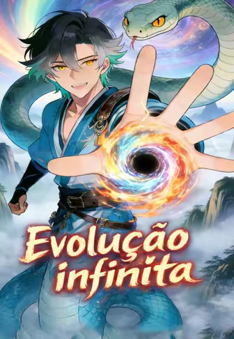Evolução infinita