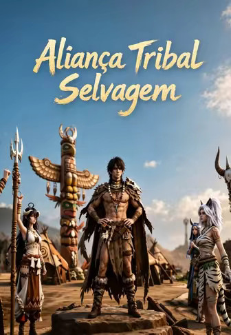 Aliança Tribal Selvagem