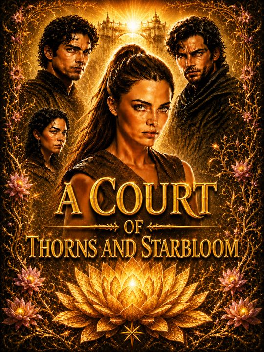 A Court of Thorns and Starbloom2