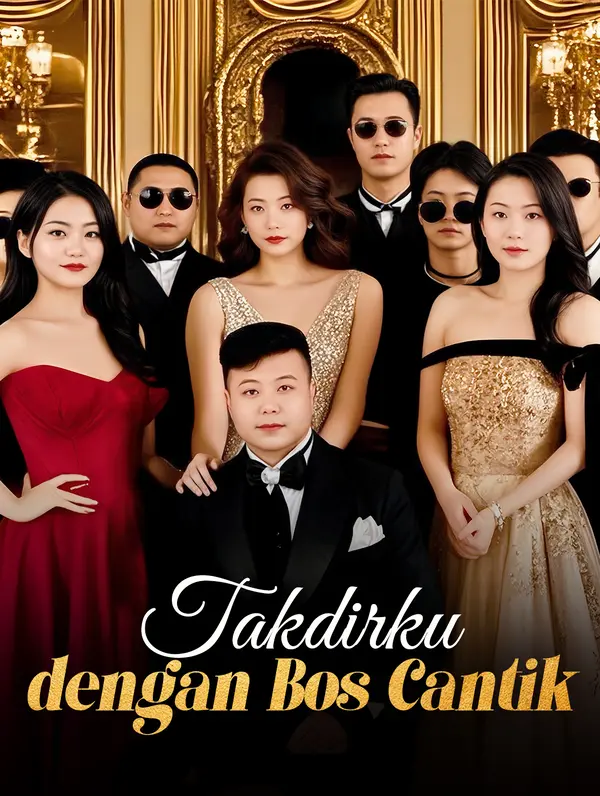 Takdirku dengan Bos Cantik
