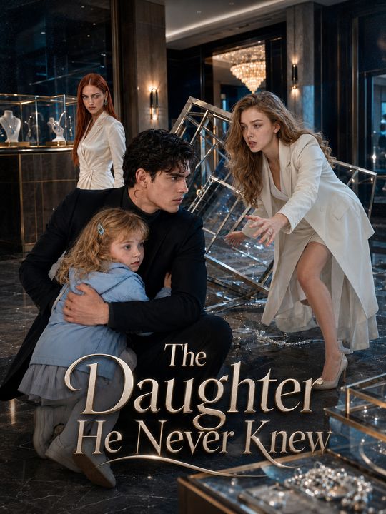 The Daughter He Never Knew