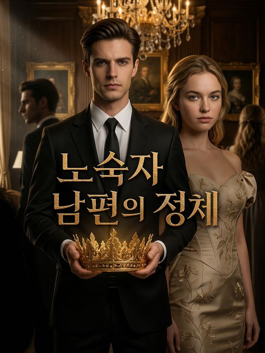 노숙자 남편의 정체