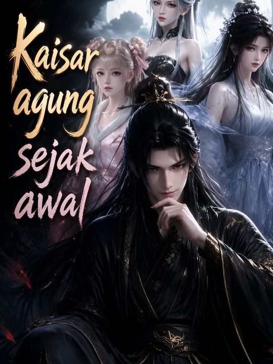Kaisar agung sejak awal