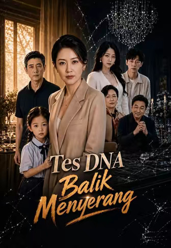 Tes DNA Balik Menyerang