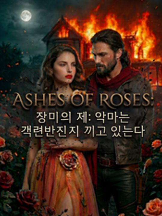장미의 재: 악마는 결혼반지를 끼고 있었다
