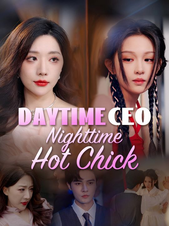 Siang Hari CEO, Malam Hari Gadis Seksi