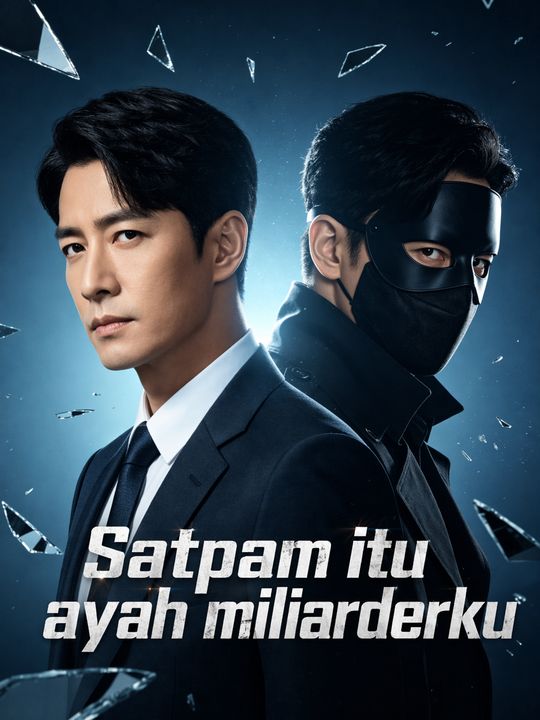 Satpam itu ayah miliarderku