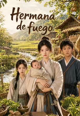 Hermana de fuego