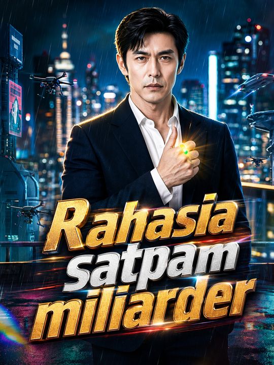 Rahasia satpam miliarder