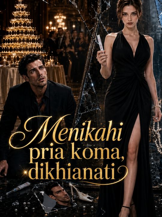 Menikahi pria koma, dikhianati