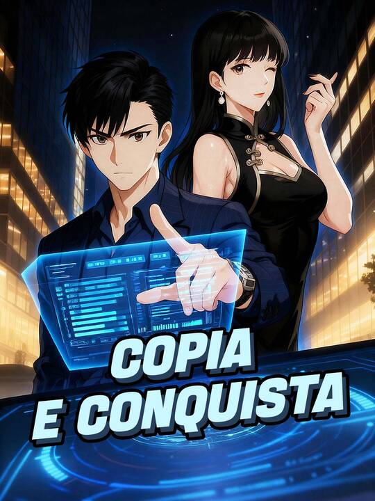 Copia e Conquista