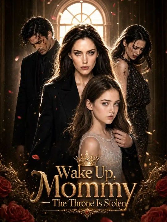 Wake Up, Mommy — The Throne Is Stolen