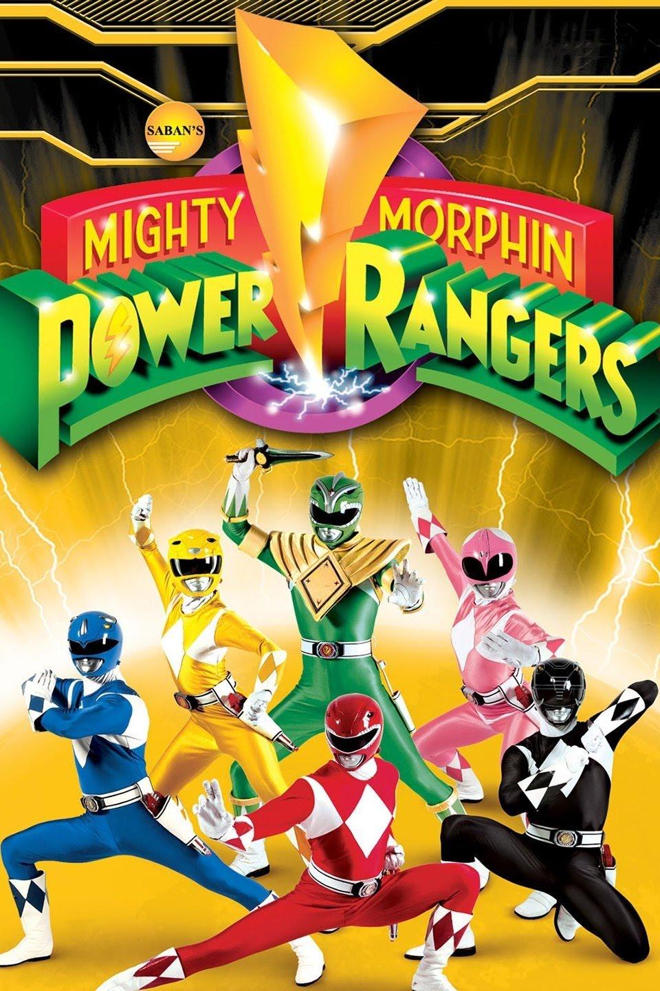 Mighty Morphin Power Rangers (1993)