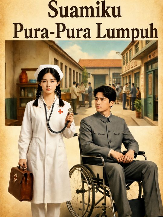 Suamiku Pura-Pura Lumpuh
