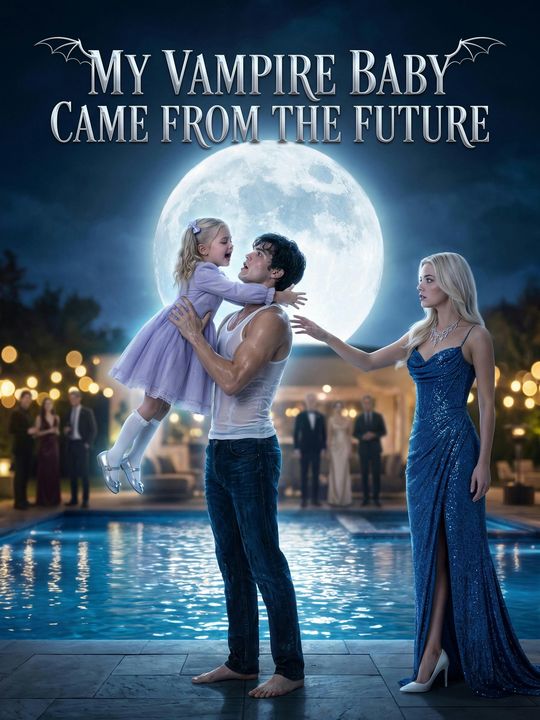 My Vampire Baby Came From the Future