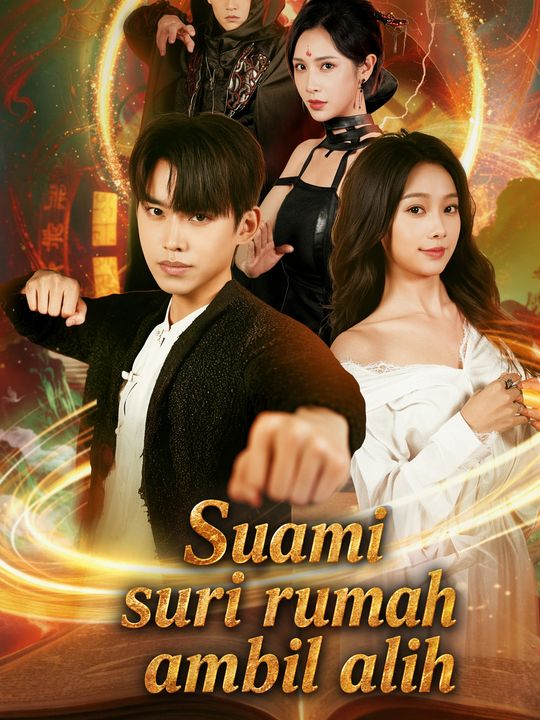 Suami suri rumah ambil alih