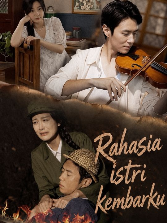 Rahasia istri kembarku