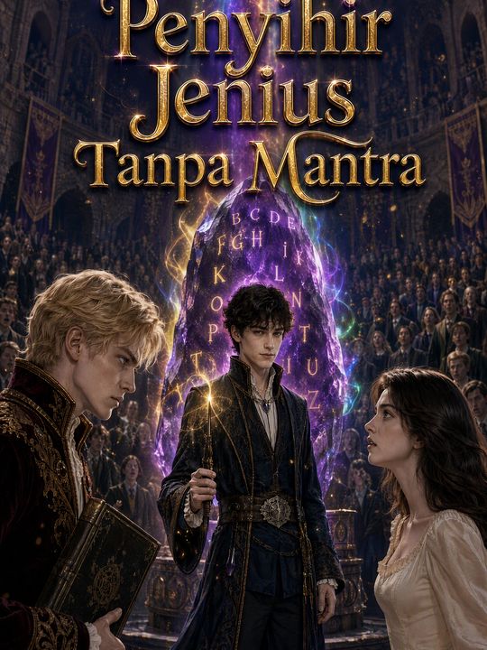 Penyihir Jenius Tanpa Mantra