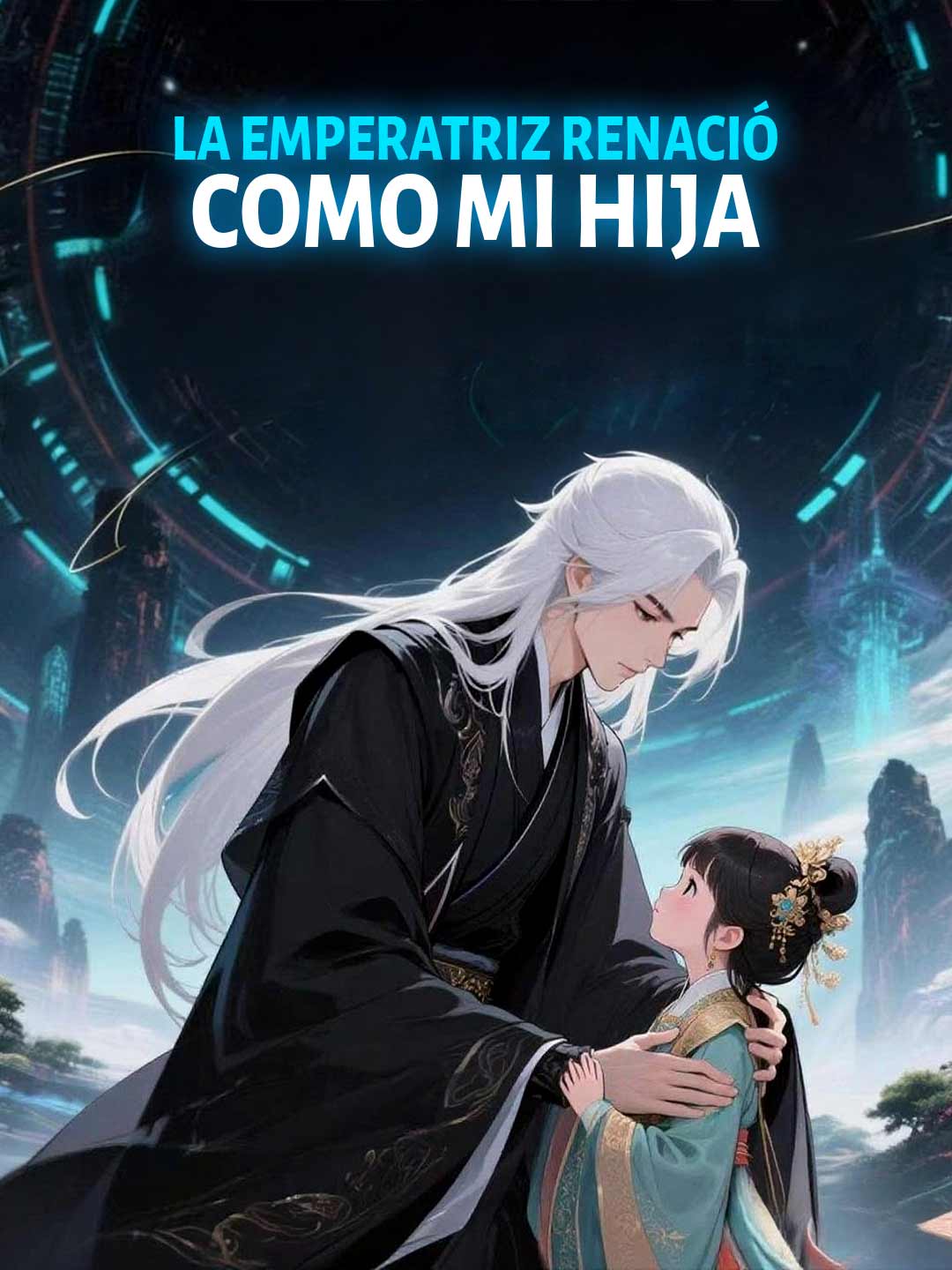 La emperatriz renació como mi hija