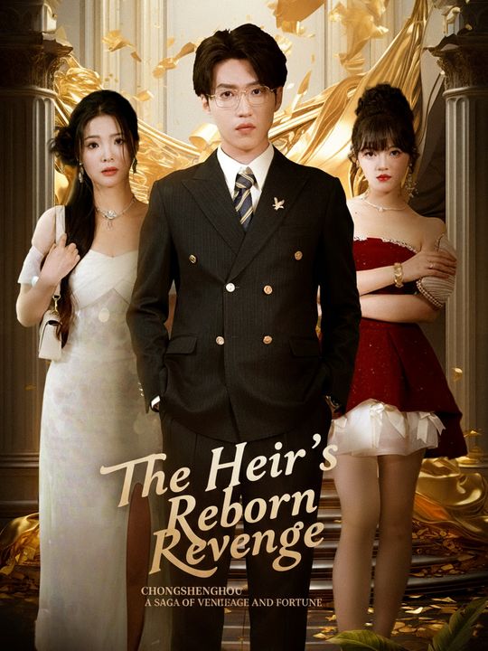 The Heir's Reborn Revenge