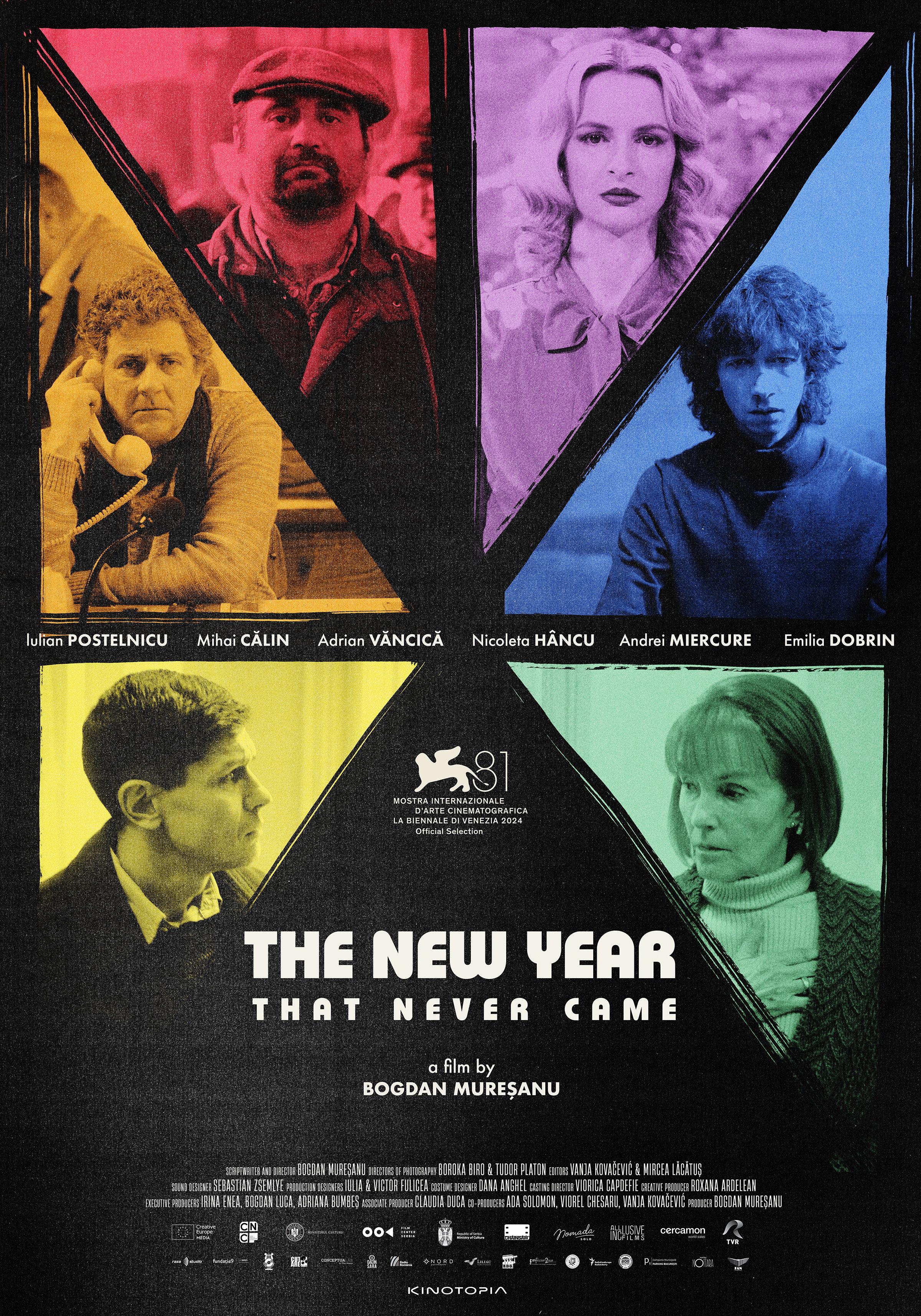 The New Year That Never Came (2024)