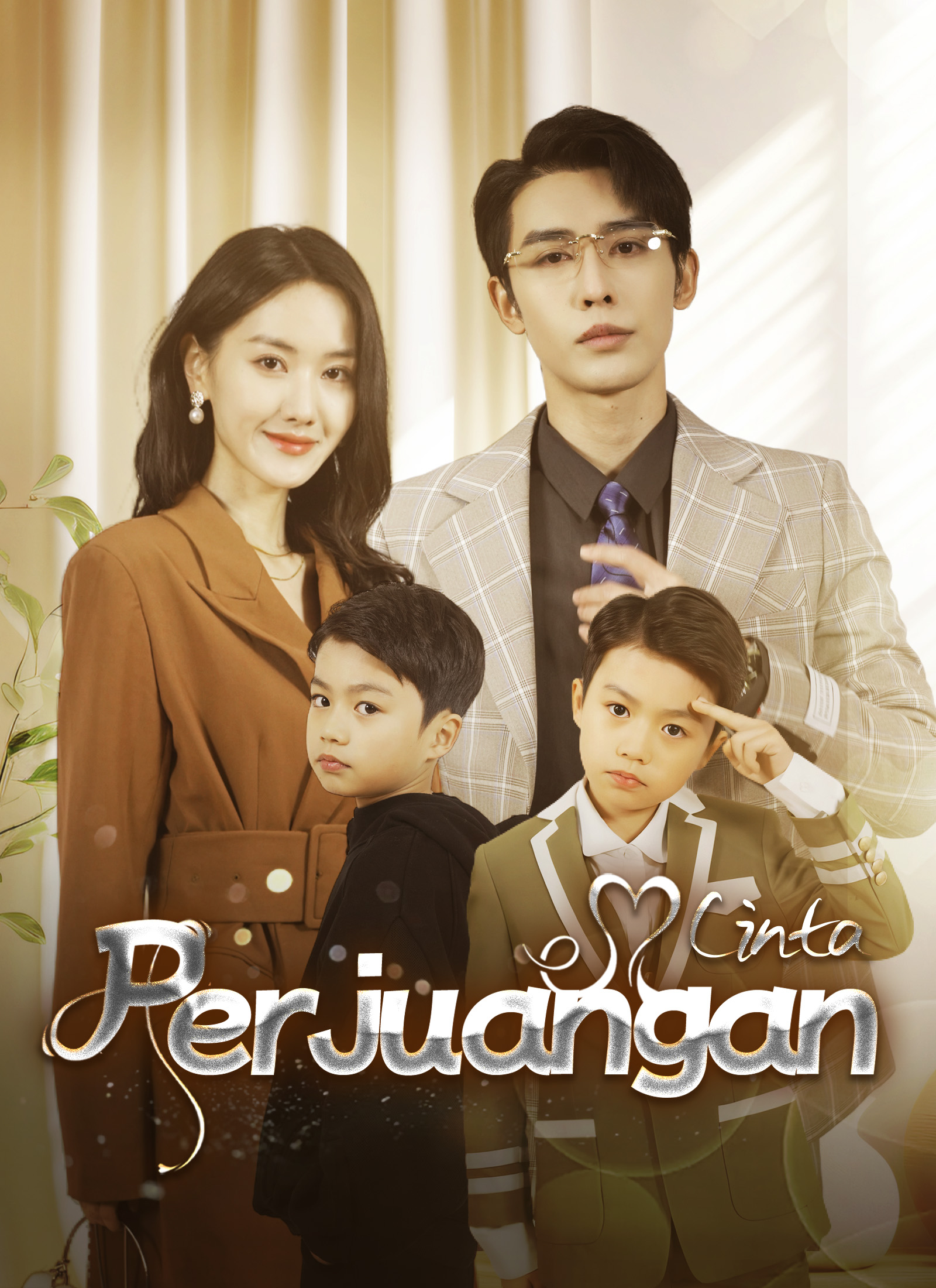 Perjuangan Cinta