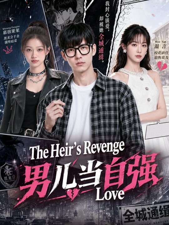 The Heir's Revenge Love