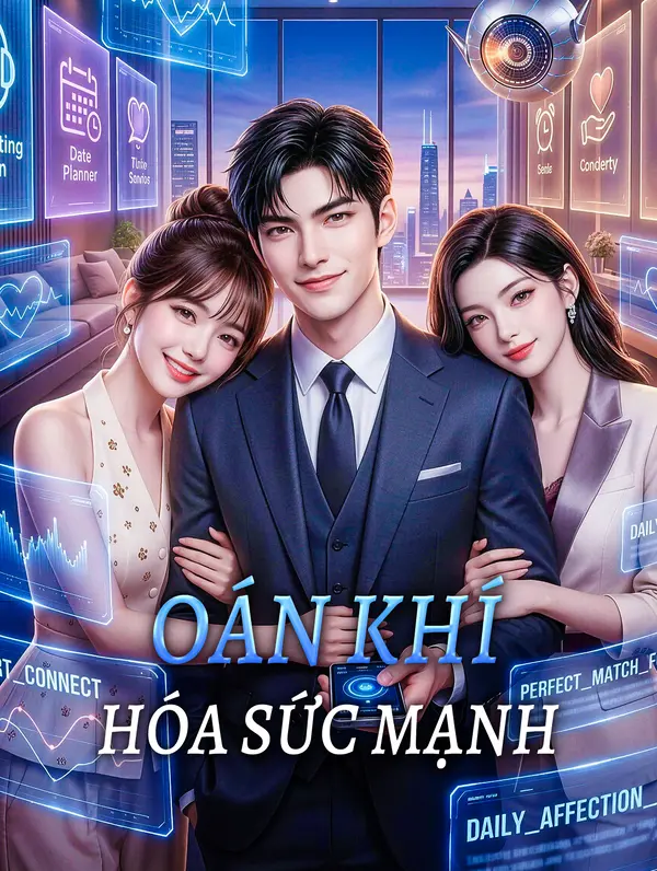 Oán Khí Hóa Sức Mạnh