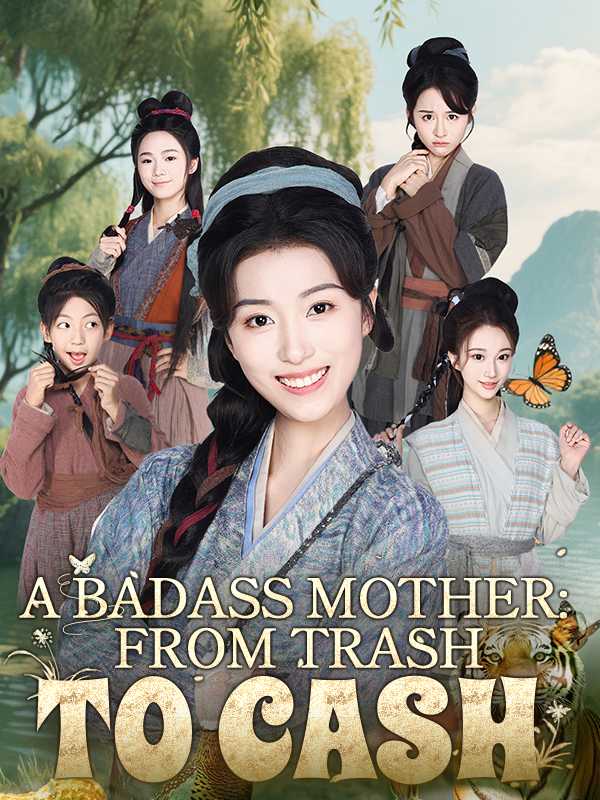 A Badass Mother: From Trash to Cash