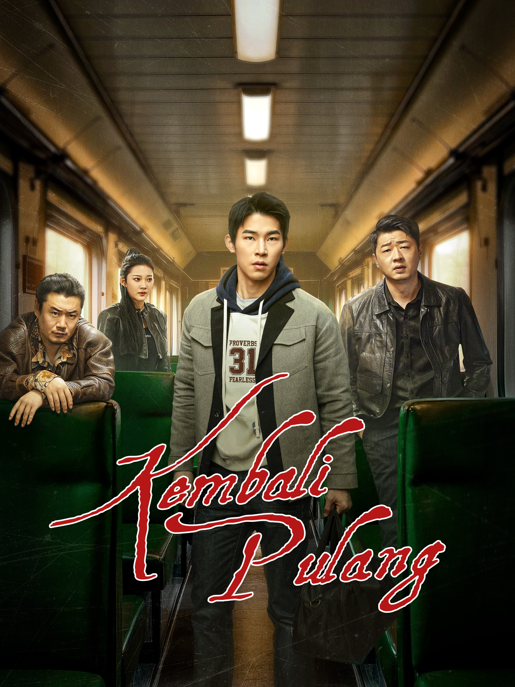 Kembali Pulang
