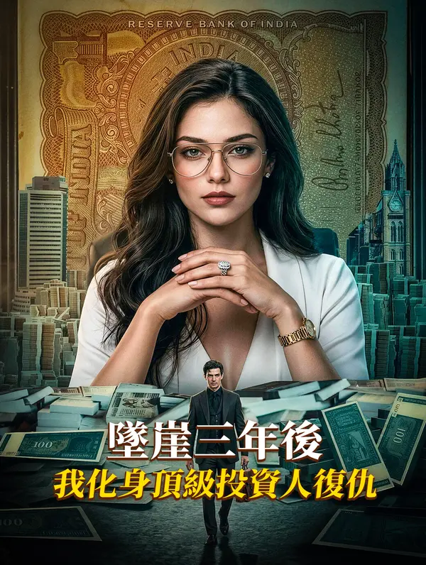 墜崖三年後，我化身頂級投資人復仇