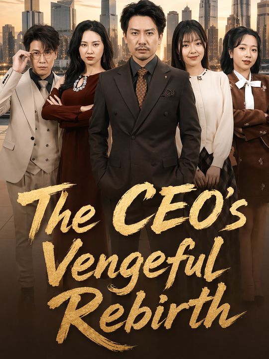 The CEO's Vengeful Rebirth