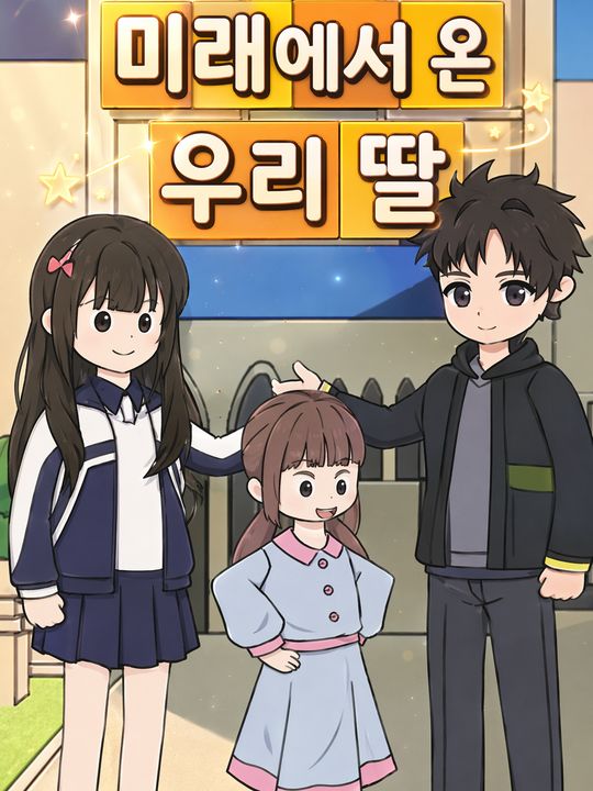 미래에서 온 우리 딸
