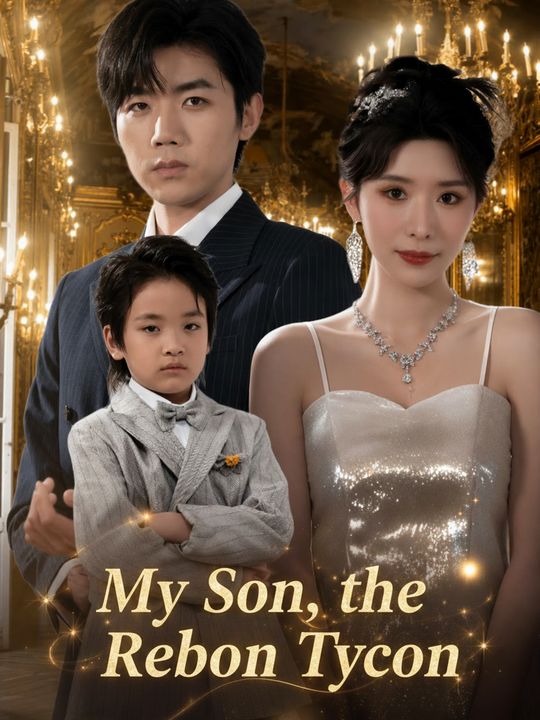 My Son, the Reborn Tycoon