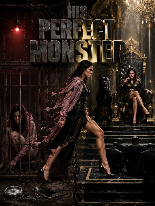 Monster ciptaan sang tuan