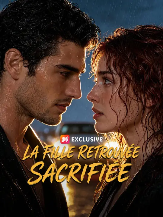 LA FILLE RETROUVÉE SACRIFIÉE