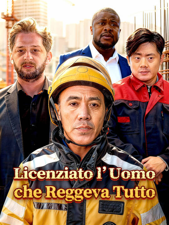 Licenziato l’Uomo che Reggeva Tutto