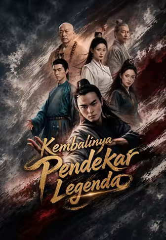 Kembalinya Pendekar Legenda