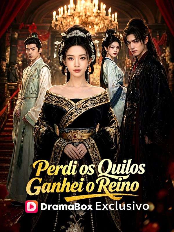 Perdi os Quilos, Ganhei o Reino