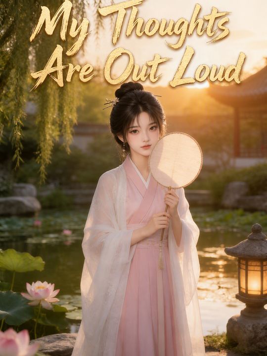 My Thoughts Are Out Loud