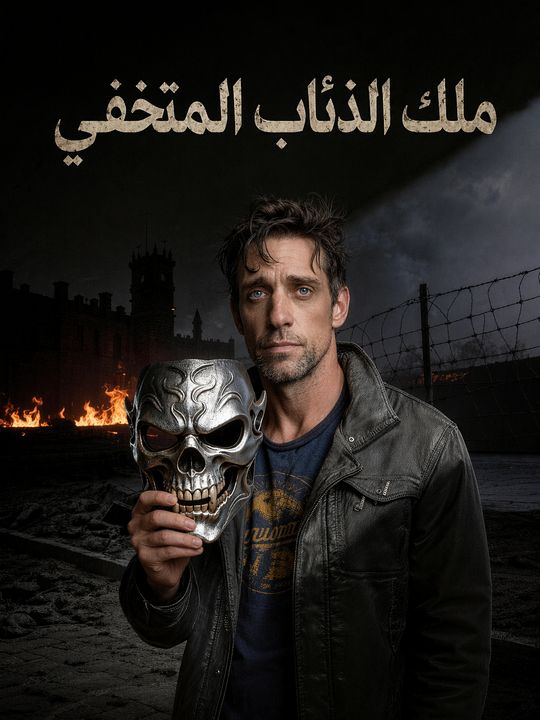 ملك الذئاب المتخفي