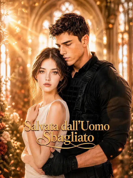 Salvata dall'Uomo Sbagliato