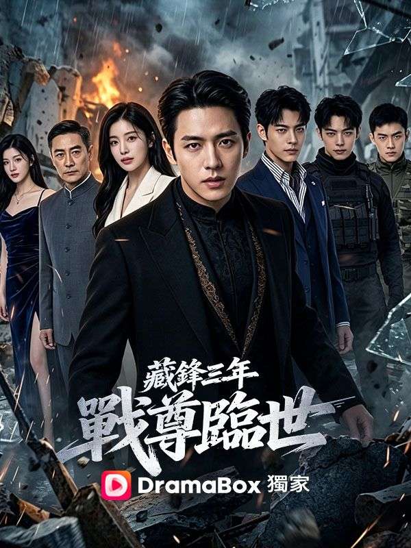 藏鋒三年戰尊臨世